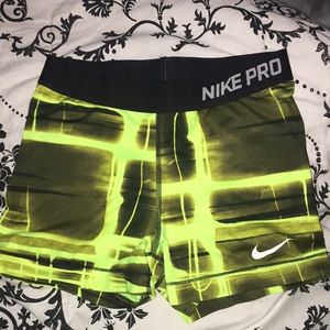 Nike Pro Spandex
